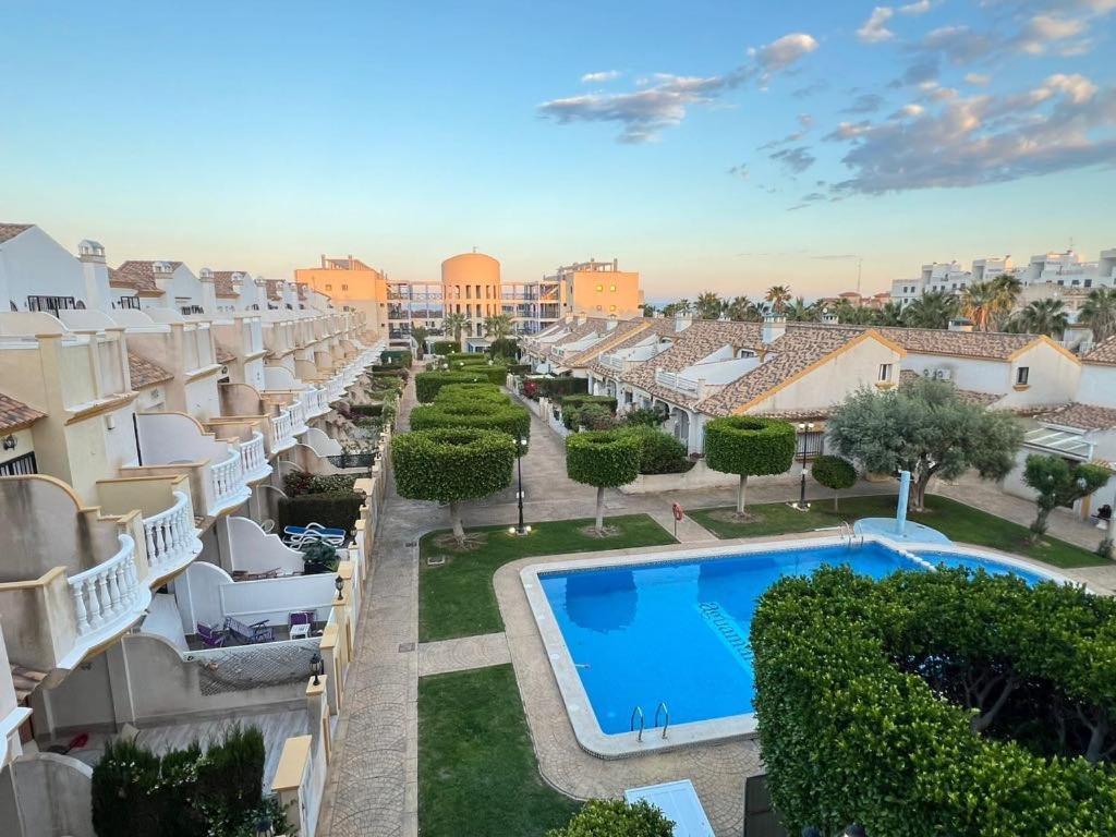 Design Seascape Apartment Dehesa de Campoamor  Exterior photo