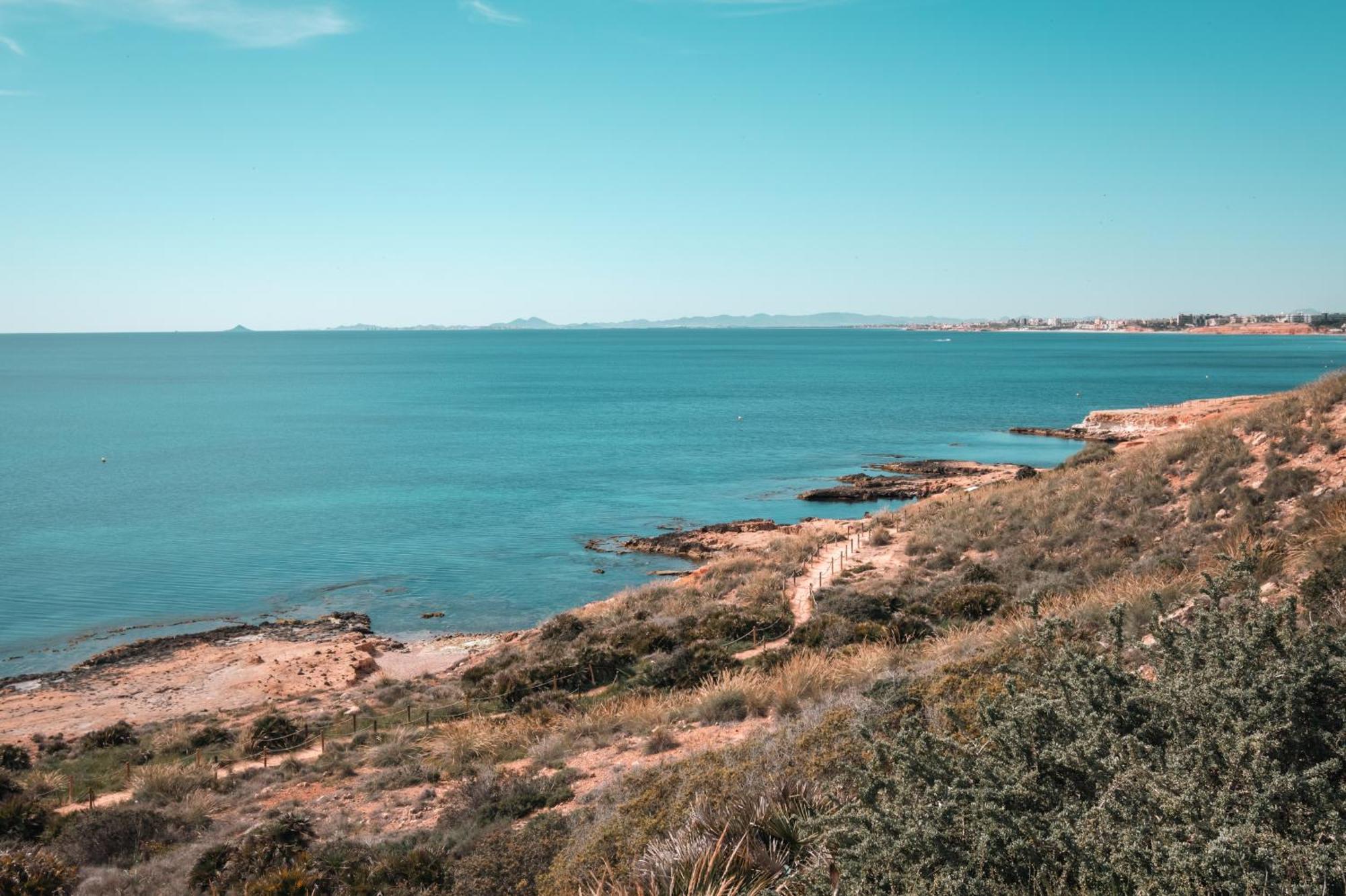 Design Seascape Apartment Dehesa de Campoamor  Exterior photo