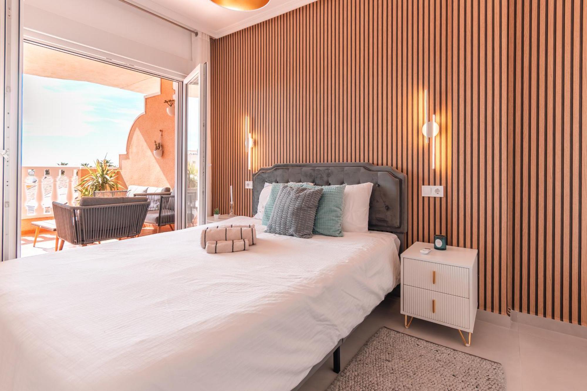 Design Seascape Apartment Dehesa de Campoamor  Exterior photo