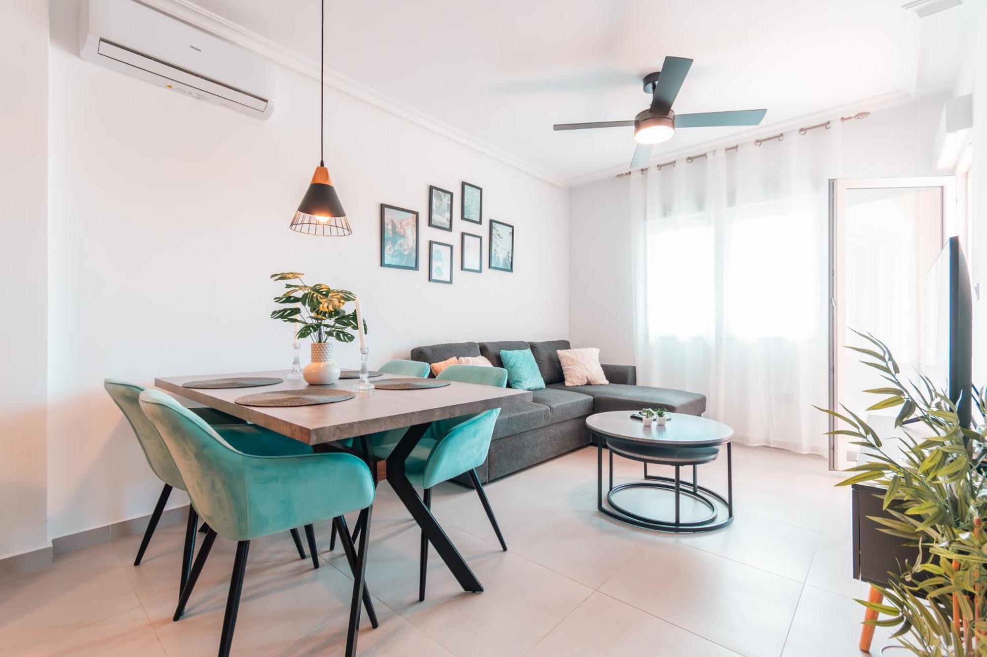 Design Seascape Apartment Dehesa de Campoamor  Exterior photo