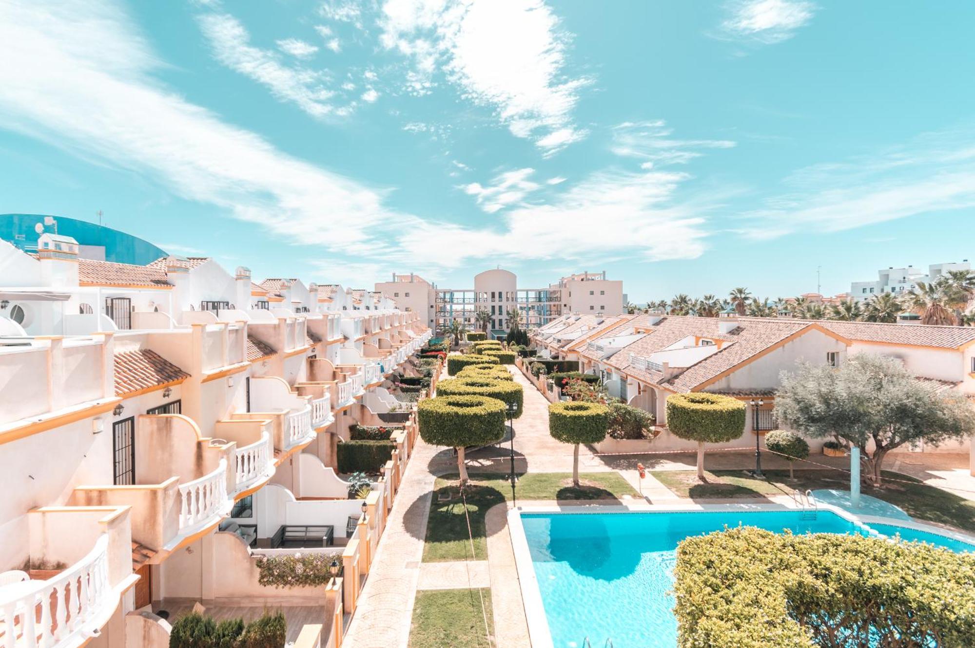 Design Seascape Apartment Dehesa de Campoamor  Exterior photo