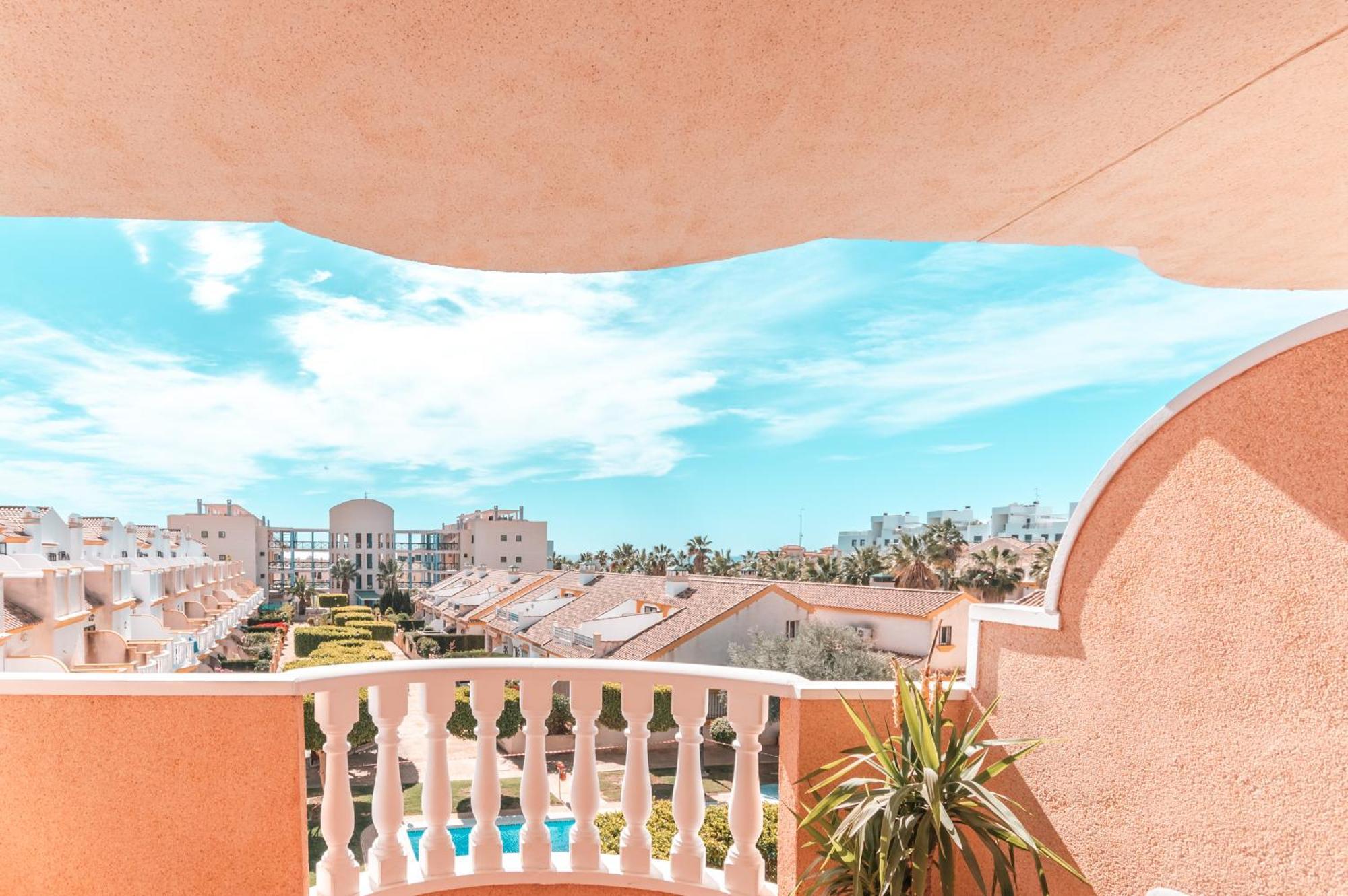 Design Seascape Apartment Dehesa de Campoamor  Exterior photo