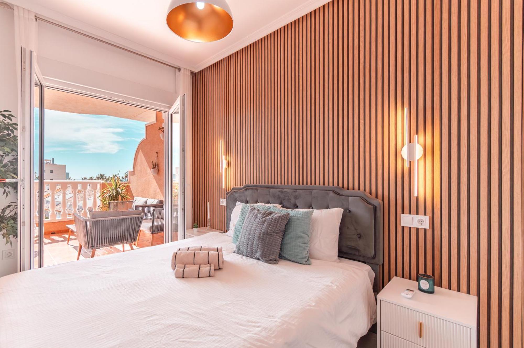 Design Seascape Apartment Dehesa de Campoamor  Exterior photo
