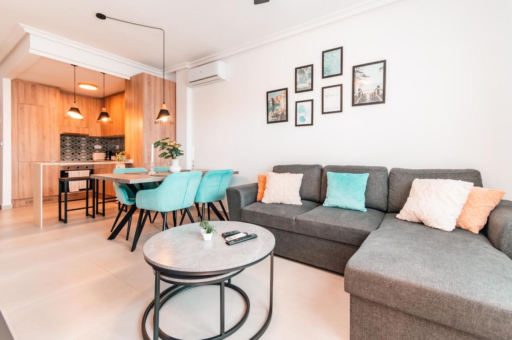 Design Seascape Apartment Dehesa de Campoamor  Exterior photo