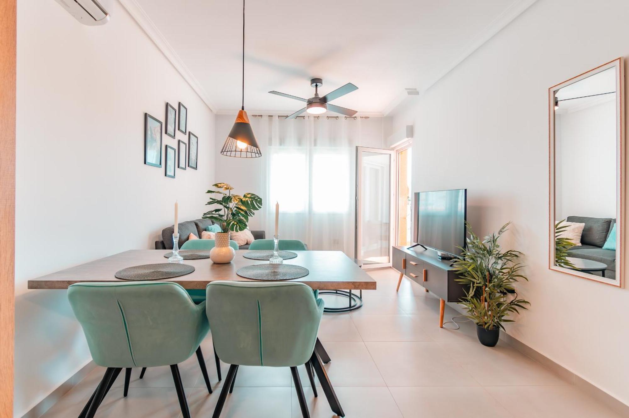Design Seascape Apartment Dehesa de Campoamor  Exterior photo
