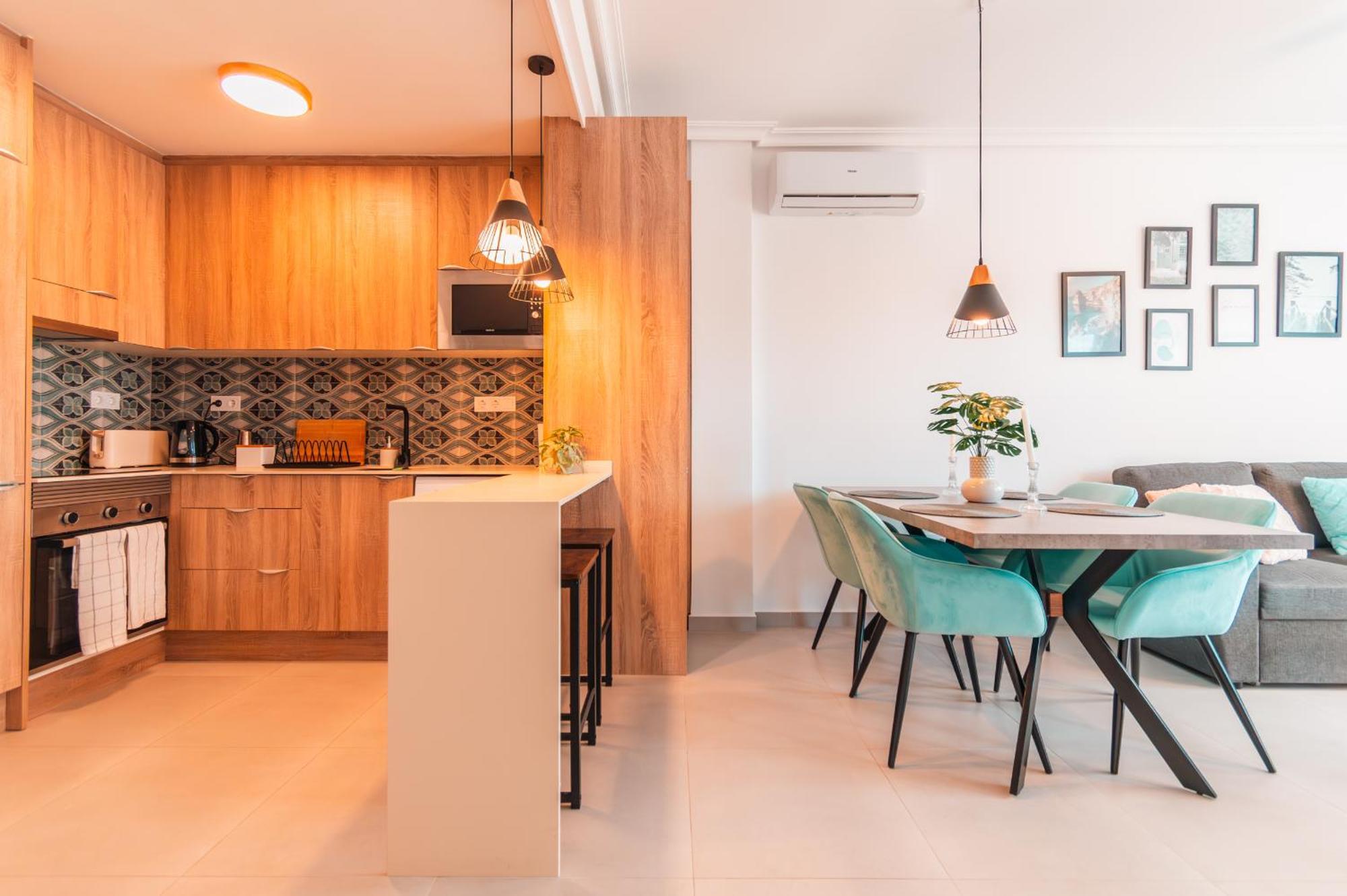 Design Seascape Apartment Dehesa de Campoamor  Exterior photo